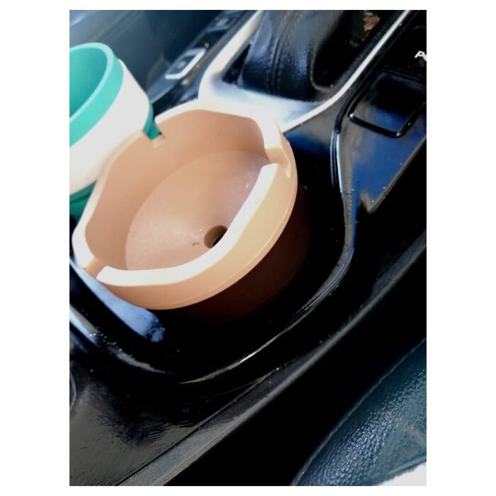 ⁦مكتة سجائر للسيارة⁩ - الصورة ⁦2⁩