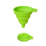 ⁦محقان سيليكون قابل للطي - حسب اللون المتوفر في المخازن⁩ - الصورة ⁦6⁩