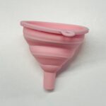 ⁦محقان سيليكون قابل للطي - حسب اللون المتوفر في المخازن⁩ - الصورة ⁦8⁩