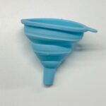 ⁦محقان سيليكون قابل للطي - حسب اللون المتوفر في المخازن⁩ - الصورة ⁦9⁩