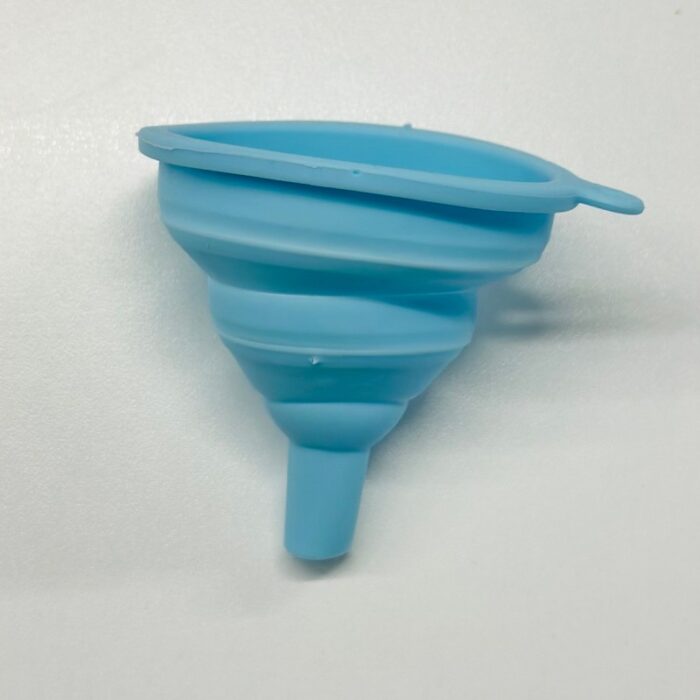 ⁦محقان سيليكون قابل للطي - حسب اللون المتوفر في المخازن⁩ - الصورة ⁦9⁩