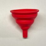 ⁦محقان سيليكون قابل للطي - حسب اللون المتوفر في المخازن⁩ - الصورة ⁦10⁩