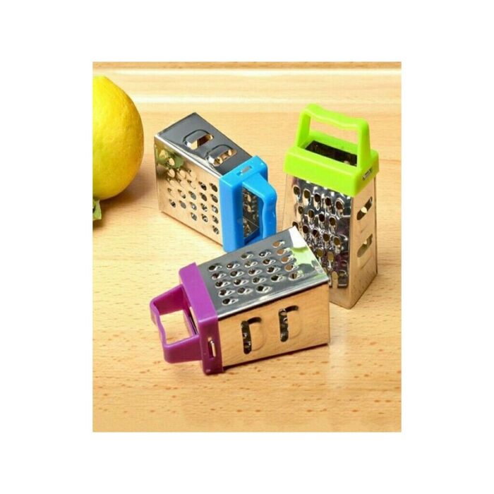 ⁦مبشرة ستانليس صغيرة مع مغناطيس ثلاجة -  حسب اللون المتوفر في المخازن⁩ - الصورة ⁦3⁩