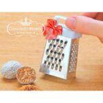 ⁦مبشرة ستانليس صغيرة مع مغناطيس ثلاجة -  حسب اللون المتوفر في المخازن⁩ - الصورة ⁦5⁩