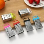 ⁦مبشرة ستانليس صغيرة مع مغناطيس ثلاجة -  حسب اللون المتوفر في المخازن⁩ - الصورة ⁦6⁩