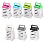 ⁦مبشرة ستانليس صغيرة مع مغناطيس ثلاجة -  حسب اللون المتوفر في المخازن⁩ - الصورة ⁦7⁩