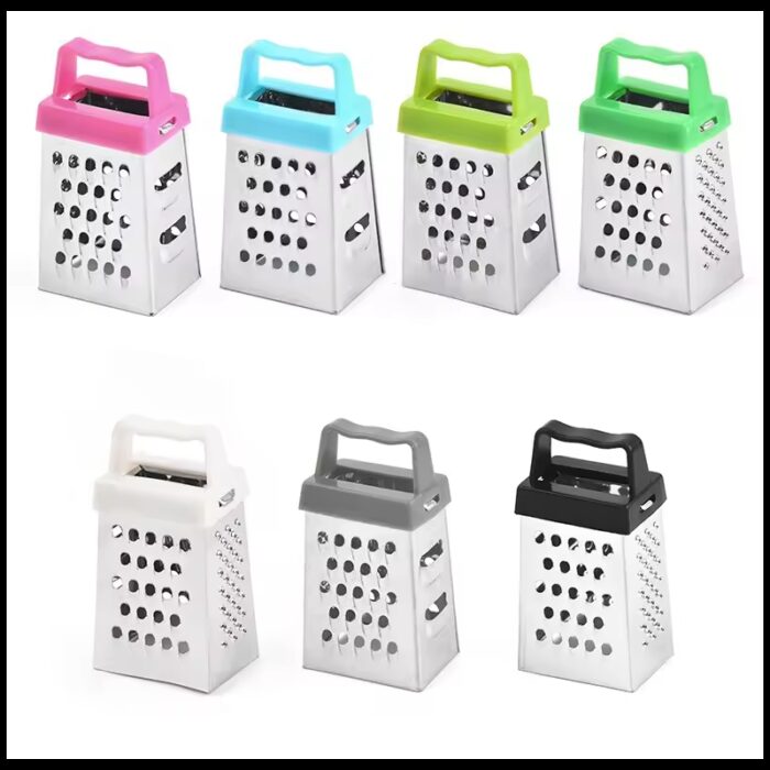 ⁦مبشرة ستانليس صغيرة مع مغناطيس ثلاجة -  حسب اللون المتوفر في المخازن⁩ - الصورة ⁦7⁩