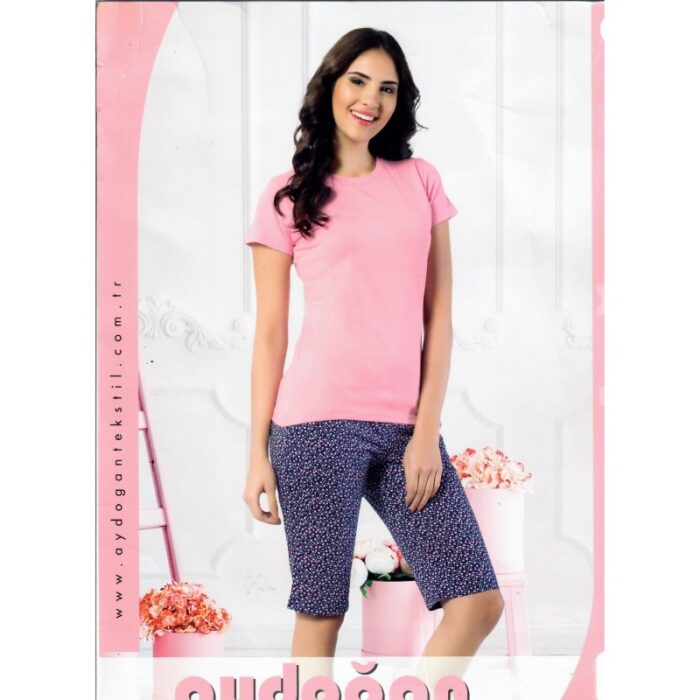 ⁦بيجامة ستاتية تركيةaydogan⁩ - الصورة ⁦2⁩