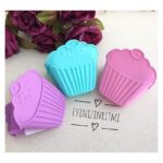 ⁦مساكة سيليكون شكل الكب كيك⁩ - الصورة ⁦3⁩