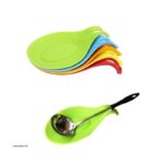 ⁦قاعدة سيليكون لمغارف المطبخ - حسب اللون المتوفر في المخازن⁩ - الصورة ⁦2⁩