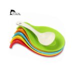 ⁦قاعدة سيليكون لمغارف المطبخ - حسب اللون المتوفر في المخازن⁩ - الصورة ⁦3⁩