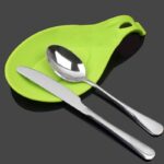 ⁦قاعدة سيليكون لمغارف المطبخ - حسب اللون المتوفر في المخازن⁩ - الصورة ⁦5⁩