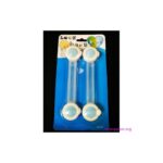 ⁦تسكيرة جوارير أو ثلاجة أو مرحاض ( قطعتين )⁩ - الصورة ⁦2⁩