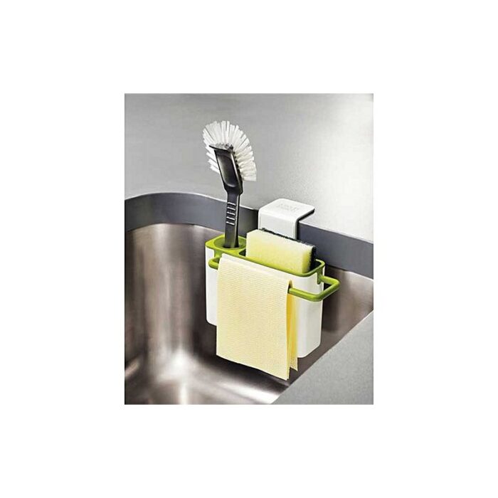 ⁦حمالة اسفنجة الجلي لداخل الحوض⁩ - الصورة ⁦2⁩