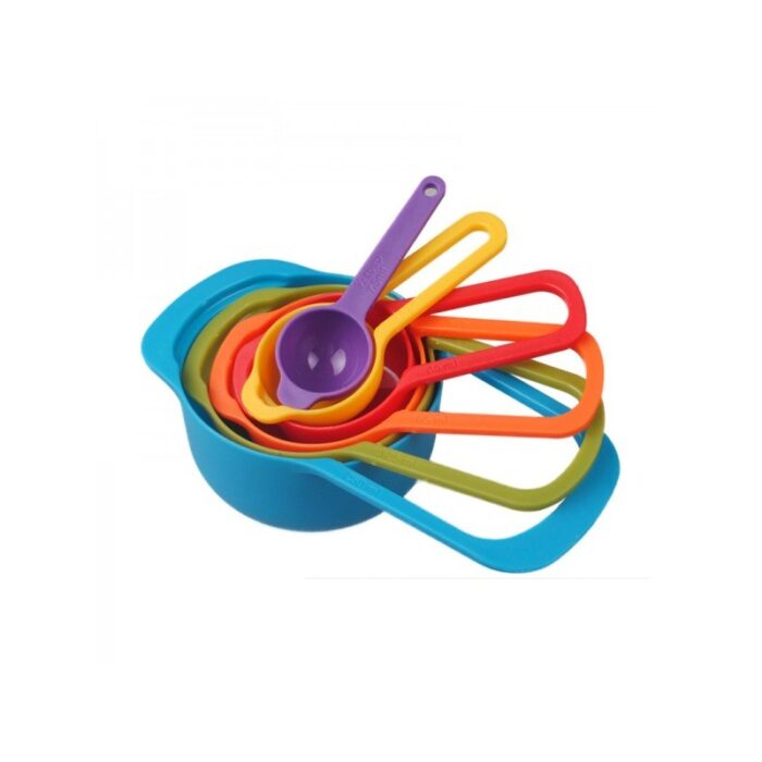 ⁦طقم ٦ معالق عيار⁩ - الصورة ⁦2⁩