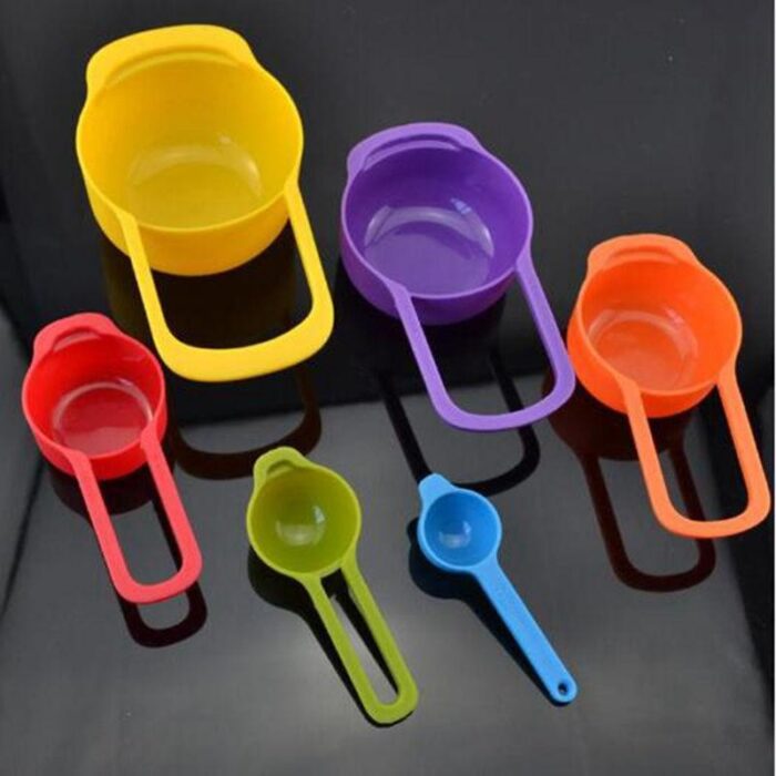 ⁦طقم ٦ معالق عيار⁩ - الصورة ⁦5⁩