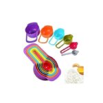 ⁦طقم ٦ معالق عيار⁩ - الصورة ⁦6⁩