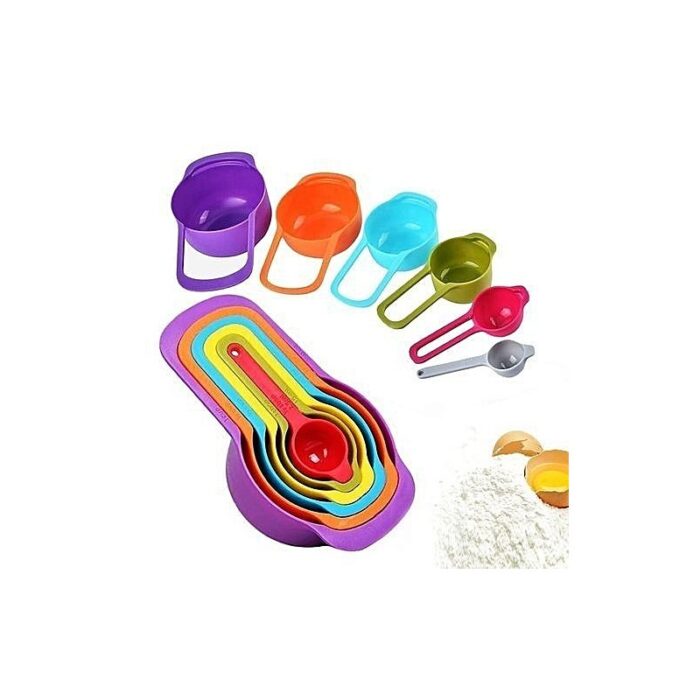 ⁦طقم ٦ معالق عيار⁩ - الصورة ⁦6⁩