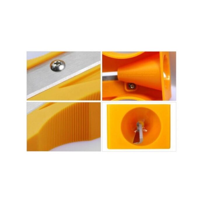 ⁦مبراة فواكه وخضراوات - حسب اللون المتوفر في المخازن⁩ - الصورة ⁦4⁩