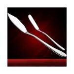 ⁦أداة (ملعقة) لتزيين الحلويات(ستانلس)⁩ - الصورة ⁦3⁩