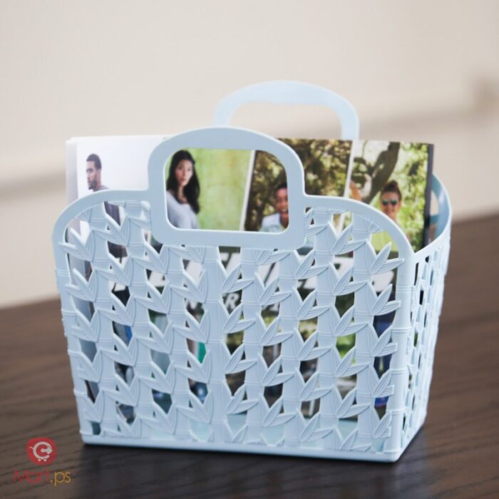 1012356_67da2a550442d سلة سيليكون حجم كبير - حسب اللون المتوفر في المخازن - الصورة 1