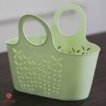 سلة سيليكون حجم كبير -  حسب اللون المتوفر في المخازن