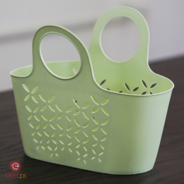 1012357_67da2a584f9eb سلة سيليكون حجم كبير - حسب اللون المتوفر في المخازن - الصورة 1