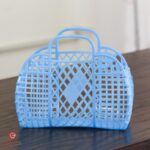 ⁦سلة سييلكون حجم وسط - حسب اللون المتوفر في المخازن⁩ - الصورة ⁦2⁩