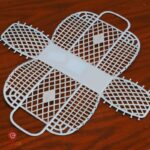 ⁦سلة سييلكون حجم وسط - حسب اللون المتوفر في المخازن⁩ - الصورة ⁦3⁩