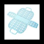 ⁦سلة سييلكون حجم وسط - حسب اللون المتوفر في المخازن⁩ - الصورة ⁦5⁩