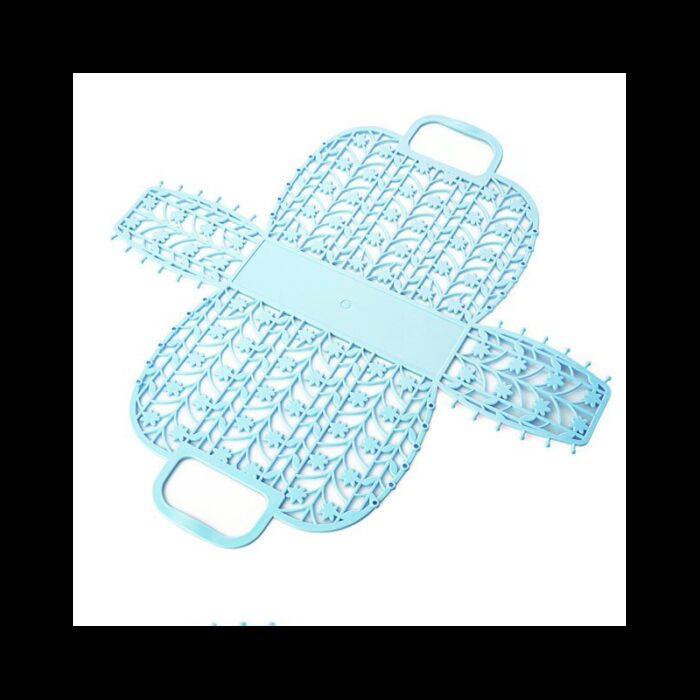 ⁦سلة سييلكون حجم وسط - حسب اللون المتوفر في المخازن⁩ - الصورة ⁦5⁩