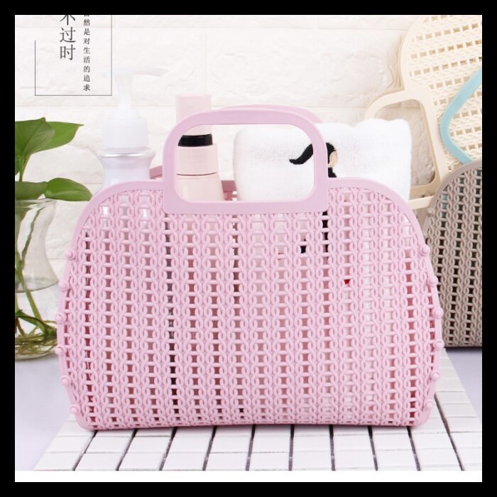 ⁦سلة سييلكون حجم وسط - حسب اللون المتوفر في المخازن⁩ - الصورة ⁦6⁩