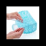 ⁦سلة سييلكون حجم وسط - حسب اللون المتوفر في المخازن⁩ - الصورة ⁦7⁩