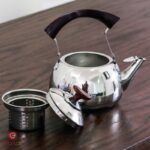 ⁦ابريق شاي 16سم/ لتر1.4⁩ - الصورة ⁦2⁩