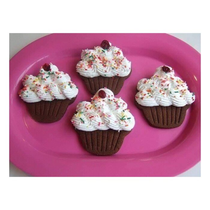 ⁦طقم 4 قطاعات كوكيز/ فواكه ستانلس⁩ - الصورة ⁦3⁩