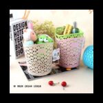 سلة حجم صغير مع علاقة - حسب اللون المتوفر في المخازن