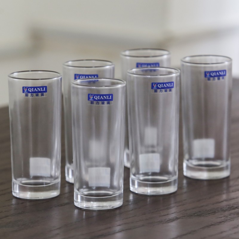 ⁦طقم 6 كاسات عصير وماء (هاي بول)⁩ - الصورة ⁦1⁩