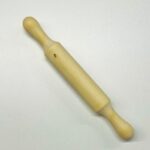 ⁦شوبك خشبي حجم صغير طول 19 سم⁩ - الصورة ⁦5⁩