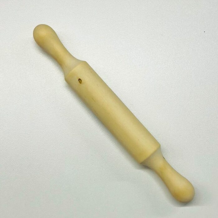 ⁦شوبك خشبي حجم صغير طول 19 سم⁩ - الصورة ⁦5⁩