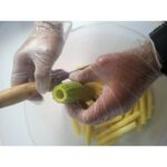 حفارة كوسا مقبض خشب