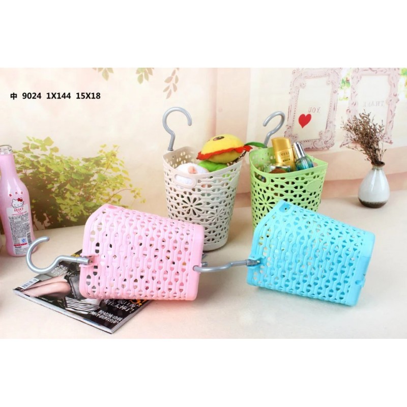 1012523_67da2ad17b2a0 سلة مع علاقة حجم وسط - الصورة 1