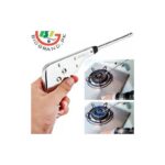 ⁦قداحة الكترونية للغاز كفالة ١٠ سنين بدون شعلة⁩ - الصورة ⁦2⁩