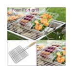 شبك للمشاوي/مستطيل