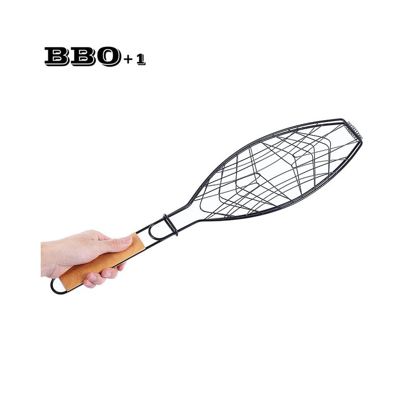 ⁦شبك لشوي السمك⁩ - الصورة ⁦1⁩