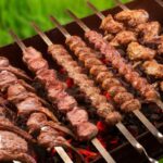 ⁦اسياخ شوي حديد مبسطة⁩ - الصورة ⁦2⁩