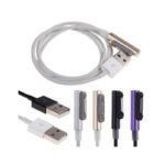 ⁦Magnetic Charger Cable For Sony Xperia Z3 Z2 Z1  كيبل شحن لهواتف سوني اكسبيريا⁩ - الصورة ⁦3⁩