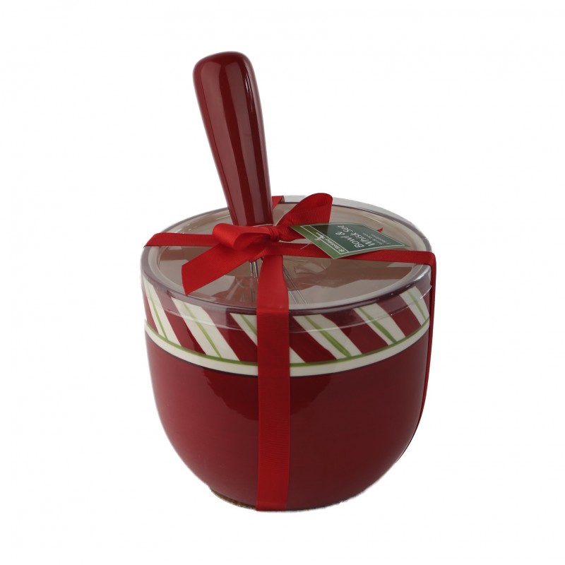 ⁦طقم جاط + خفاقة شكل مميز⁩ - الصورة ⁦1⁩