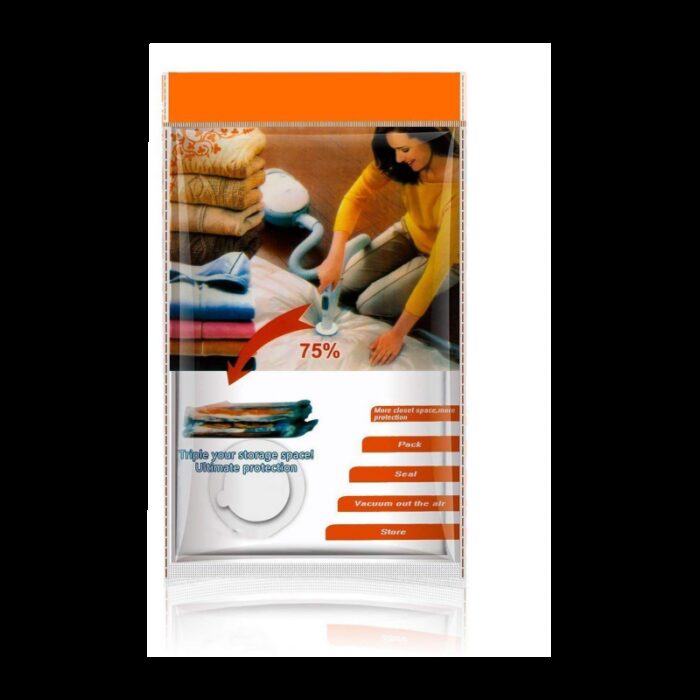 ⁦كيس للتخزين مقاس 80*120سم⁩ - الصورة ⁦1⁩