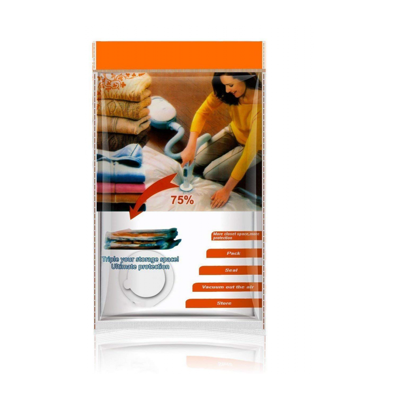 ⁦كيس للتخزين مقاس 80*120سم⁩ - الصورة ⁦1⁩