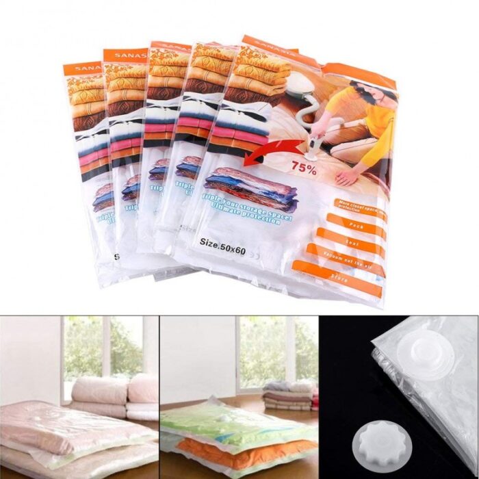 ⁦كيس للتخزين مقاس 80*120سم⁩ - الصورة ⁦5⁩